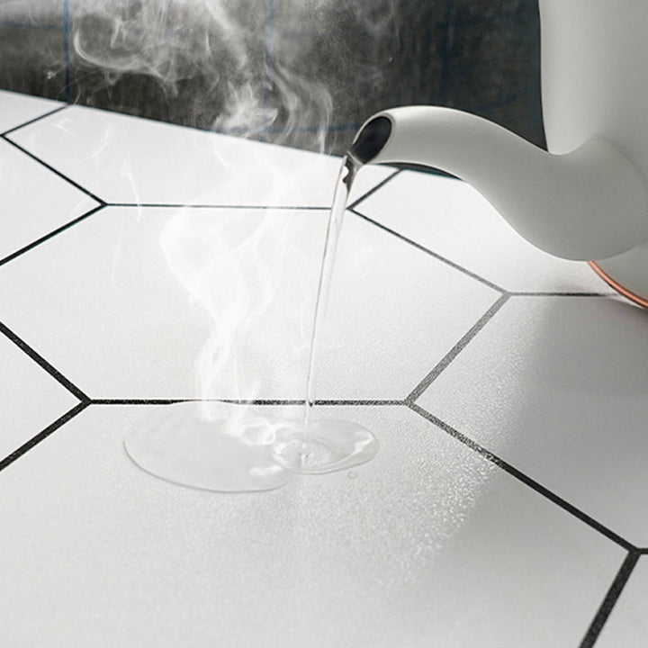 BowLift | Modern Backsplash Tile Smooth Peel-and-Stick Wall Tile for the Kitchen