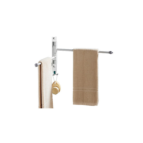 BowLift | 2-piece towel bar made of stainless steel Modern 13.6