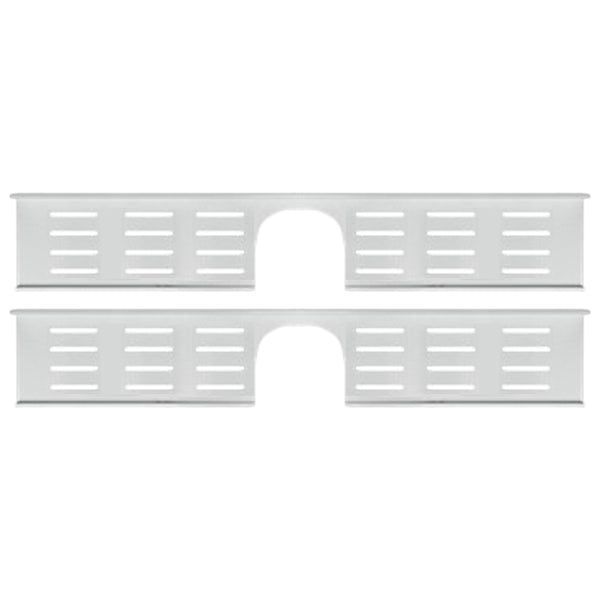 BowLift | 2-piece modern bathroom hardware set bathroom shelf made of aluminum