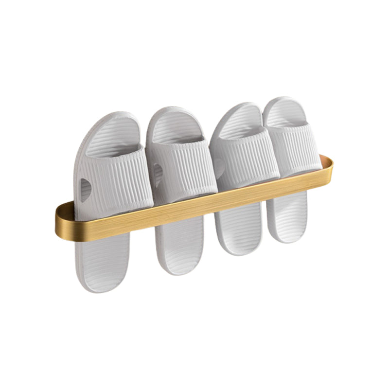 BowLift | Traditional Bathroom Accessory Set Gold Paper Holder Bathroom Set