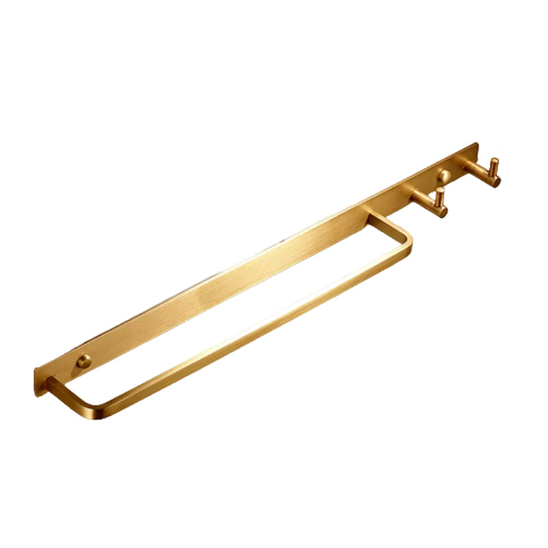 BowLift | Traditional Bathroom Accessory Set Gold Paper Holder Bathroom Set