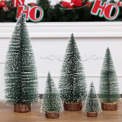 Mini Decorative Christmas Tree