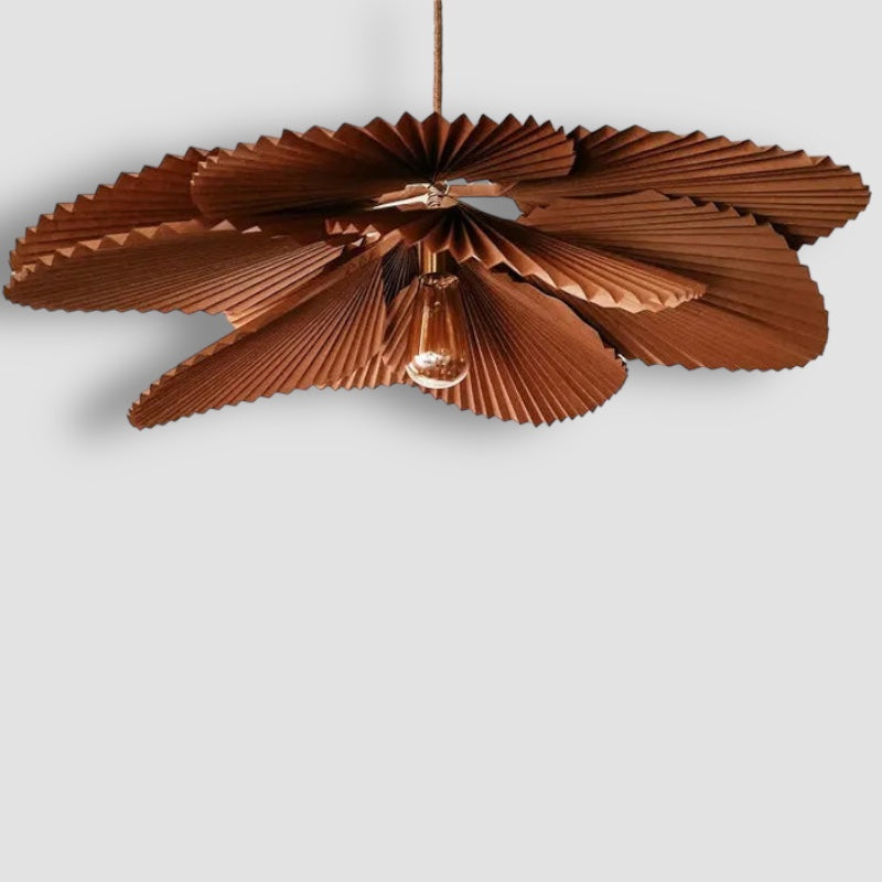BowLift | Modern LED Chandelier in Art Deco Flower Shape