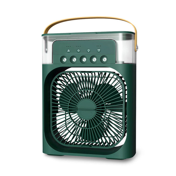 CoolBreeze | Portable Fan for Cooling on the Go | Bowlift