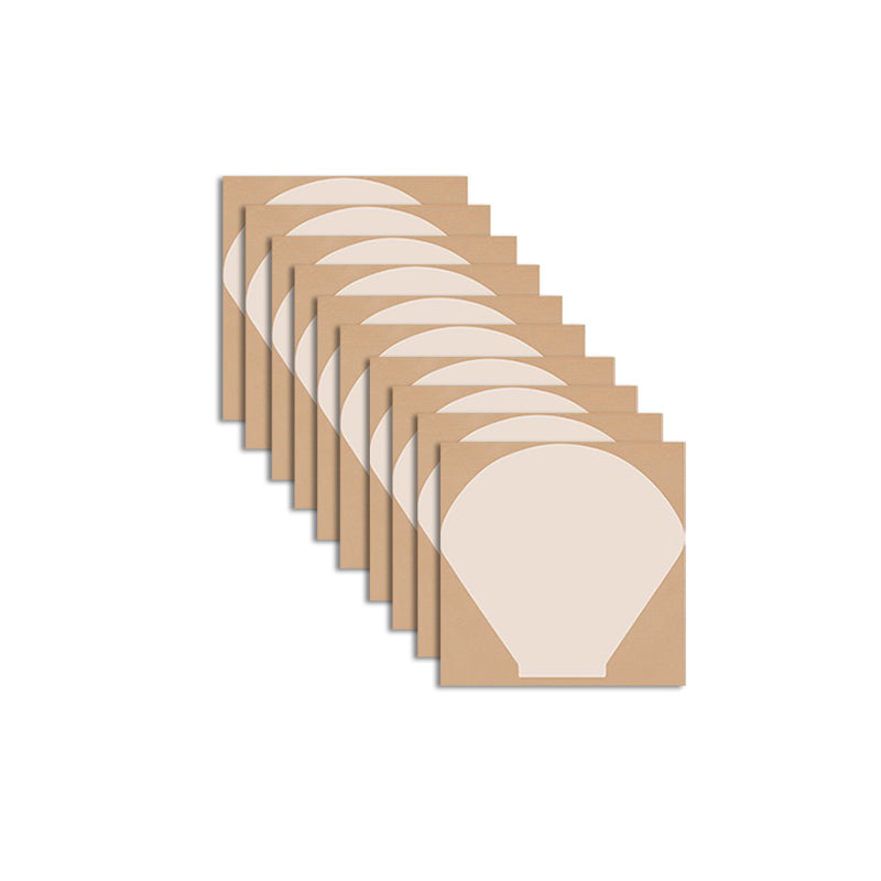 BowLift | Square Interior Vinyl Tile Peel and Stick Waterproof Vinyl Tile