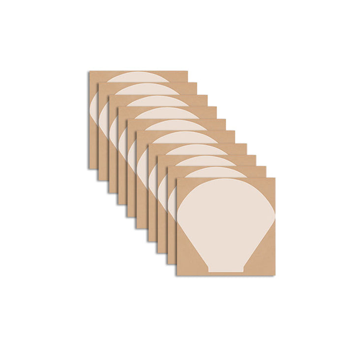 BowLift | Square Interior Vinyl Tile Peel and Stick Waterproof Vinyl Tile