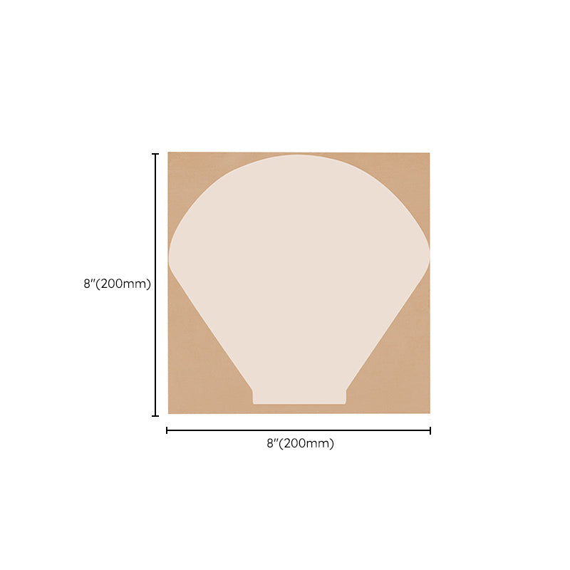 BowLift | Square Interior Vinyl Tile Peel and Stick Waterproof Vinyl Tile
