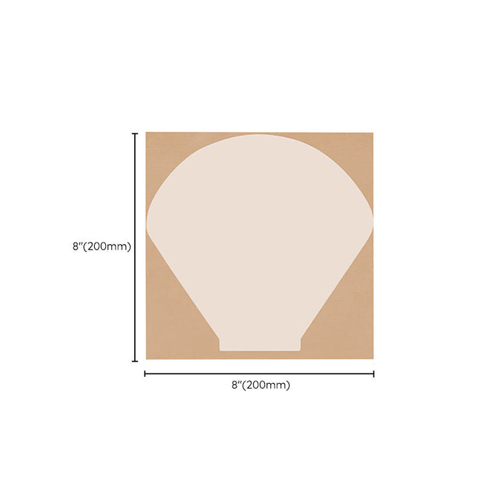 BowLift | Square Interior Vinyl Tile Peel and Stick Waterproof Vinyl Tile