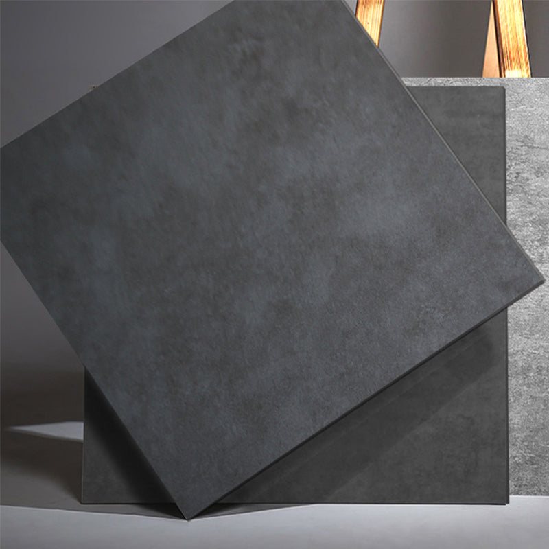 BowLift | Square PVC flooring Peel & Stick stone design vinyl flooring for the living room