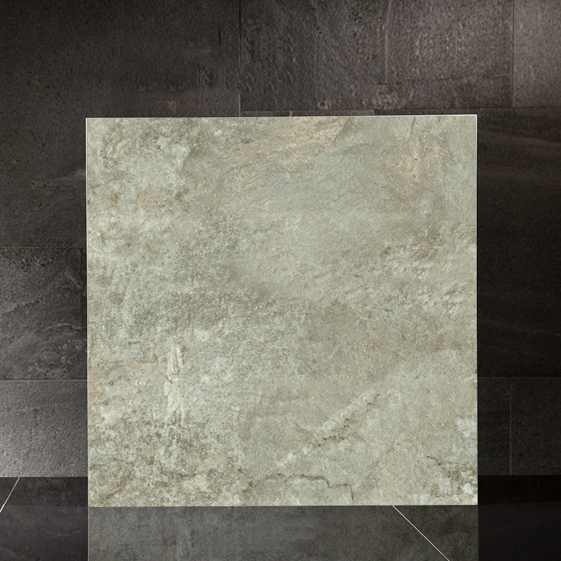 BowLift | Square PVC flooring Peel & Stick stone design vinyl flooring for the living room