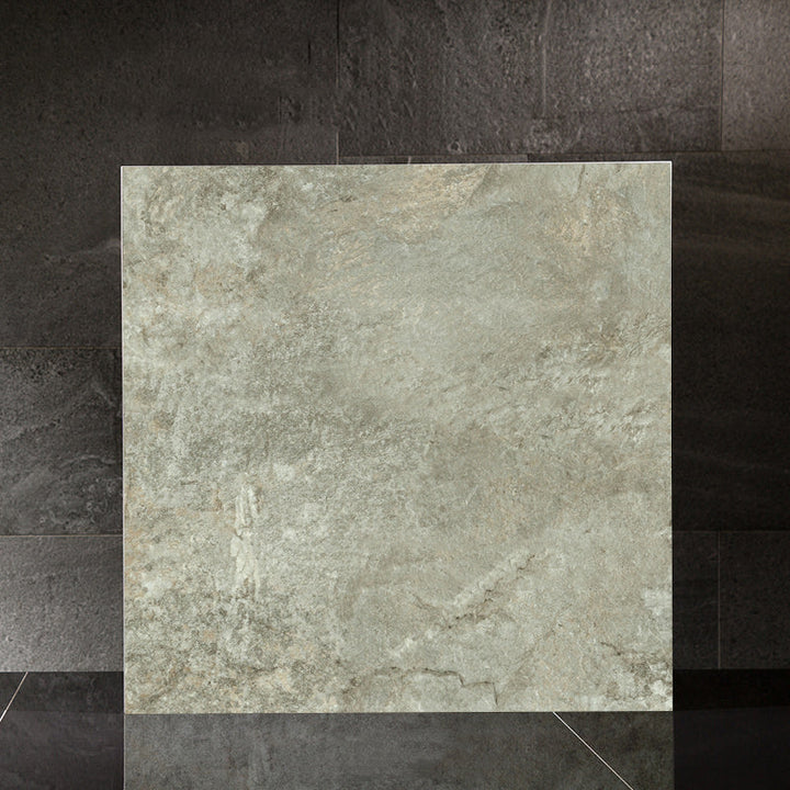 BowLift | Square PVC flooring Peel & Stick stone design vinyl flooring for the living room