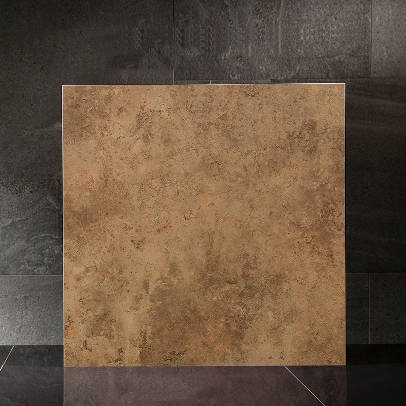 BowLift | Square PVC flooring Peel & Stick stone design vinyl flooring for the living room