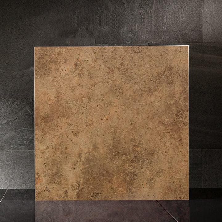 BowLift | Square PVC flooring Peel & Stick stone design vinyl floor for the living room