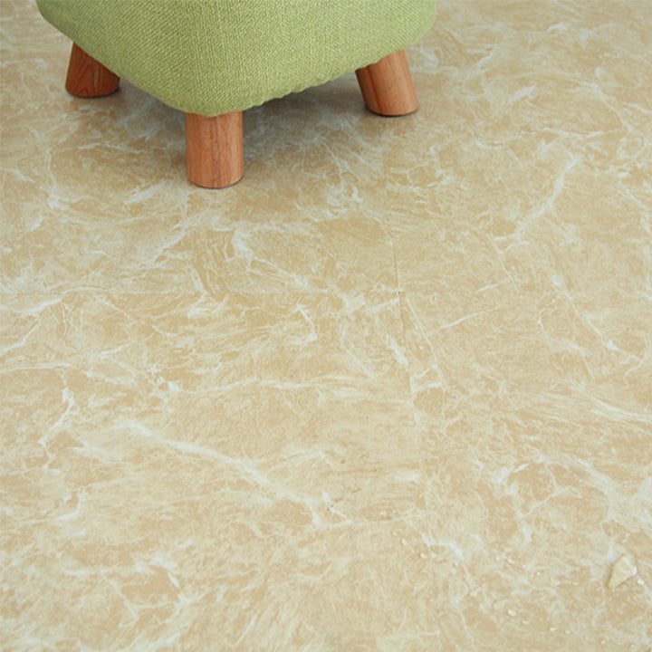 BowLift | Square PVC flooring Peel & Stick stone design vinyl floor for the living room