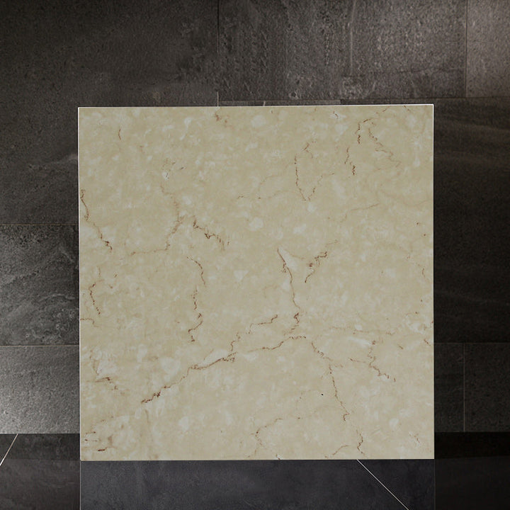 BowLift | Square PVC flooring Peel & Stick stone design vinyl flooring for the living room