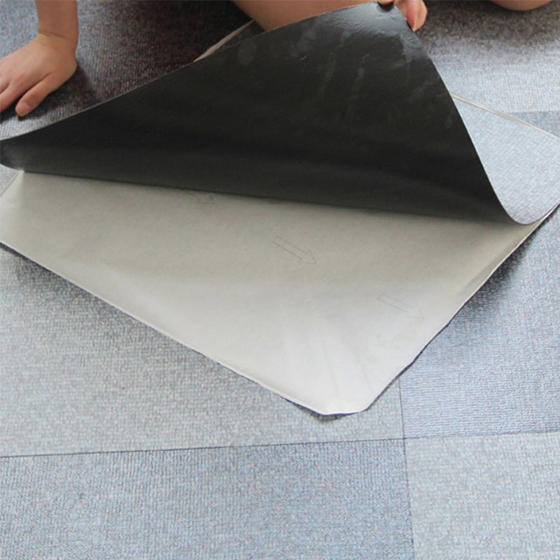 BowLift | Square PVC flooring Peel & Stick stone design vinyl flooring for the living room