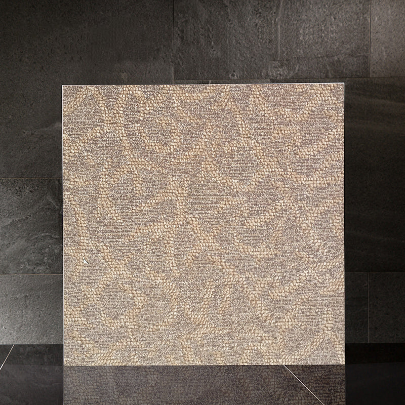 BowLift | Square PVC flooring Peel & Stick stone design vinyl flooring for the living room