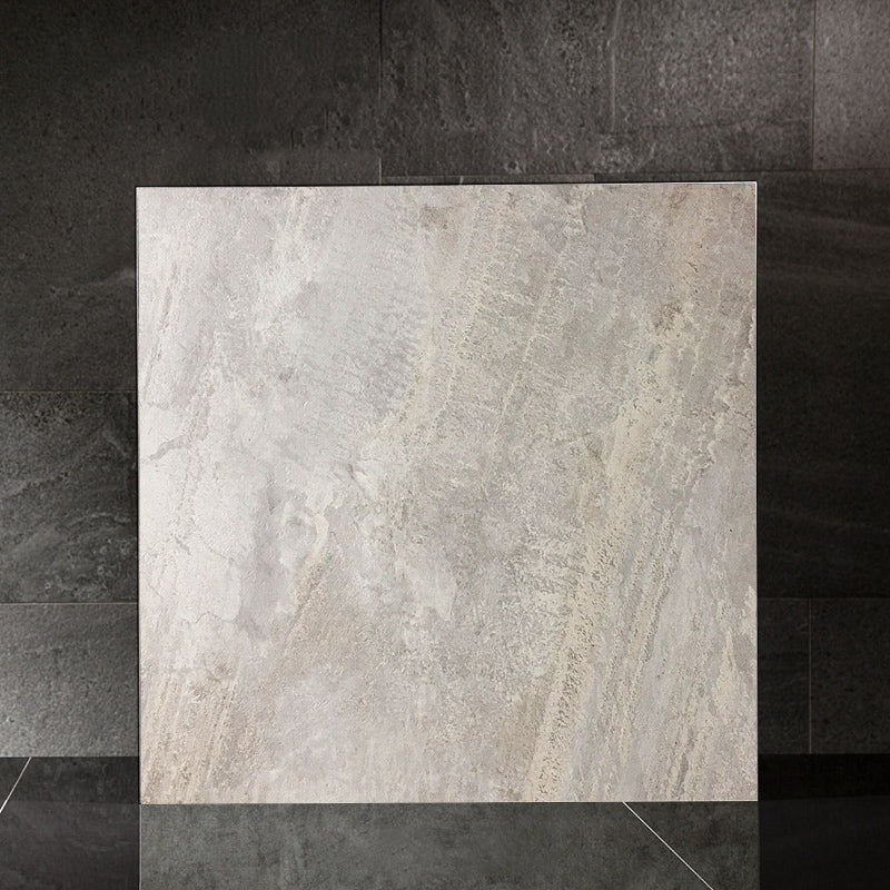 BowLift | Square PVC flooring Peel & Stick stone design vinyl flooring for the living room