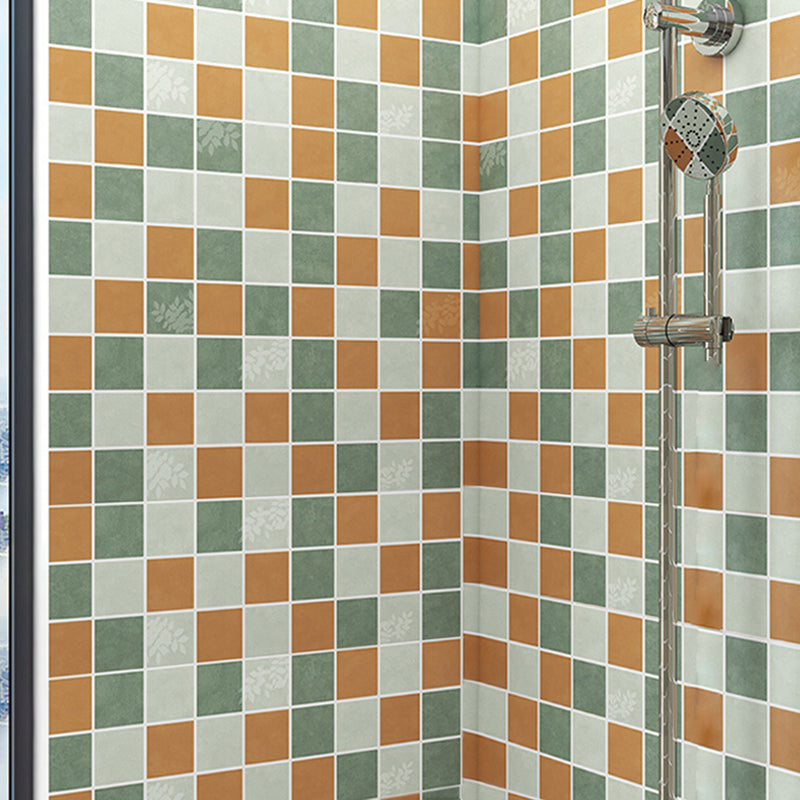 BowLift | Modern Mosaic Tile Waterproof Smooth Peel and Stick Backsplash Tile for the Bathroom