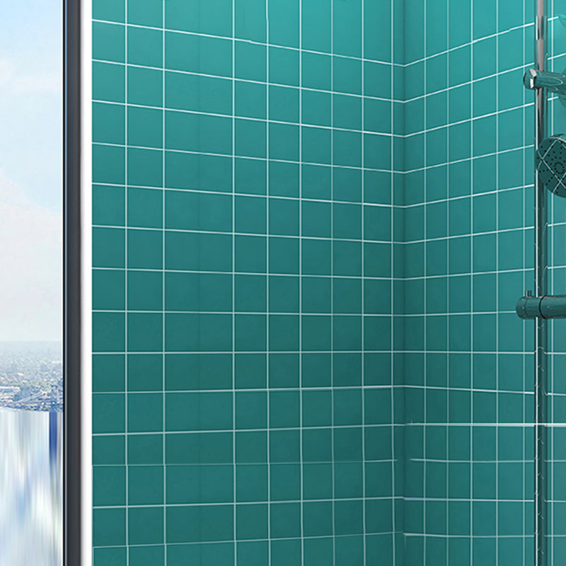 BowLift | Modern Mosaic Tile Waterproof Smooth Peel and Stick Backsplash Tile for the Bathroom