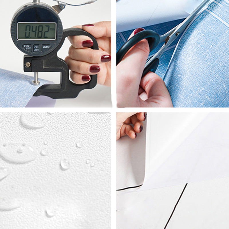 BowLift | Modern Mosaic Tile Waterproof Smooth Peel and Stick Backsplash Tile for the Bathroom