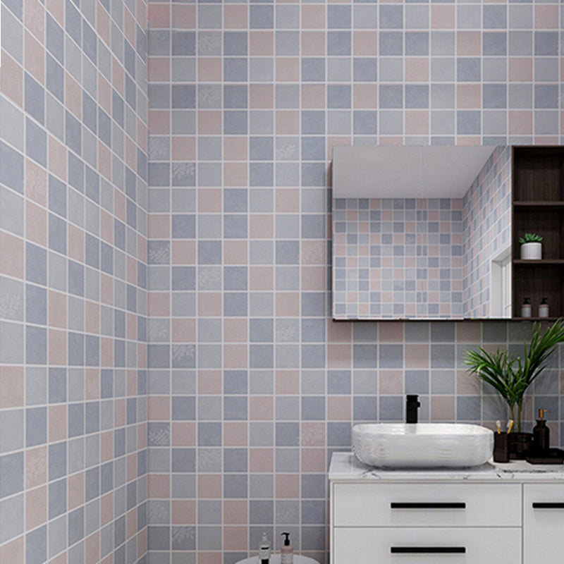 BowLift | Modern Mosaic Tile Waterproof Smooth Peel and Stick Backsplash Tile for the Bathroom