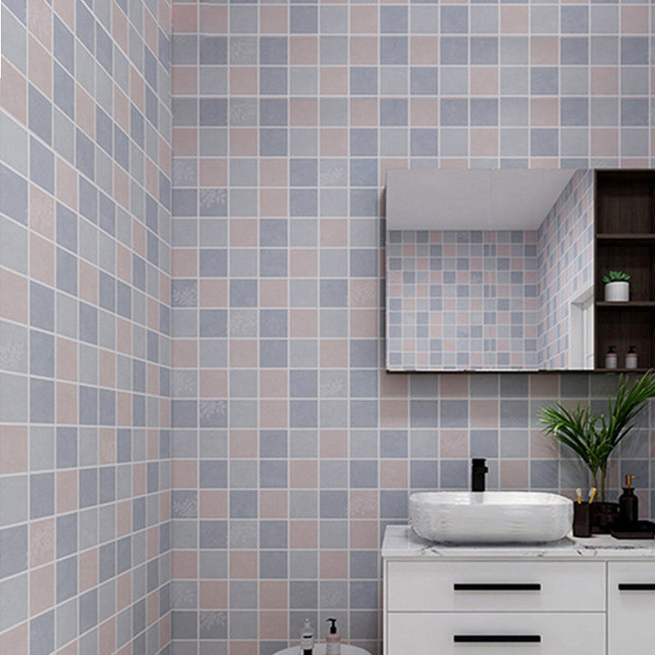 BowLift | Modern Mosaic Tile Waterproof Smooth Peel and Stick Backsplash Tile for the Bathroom