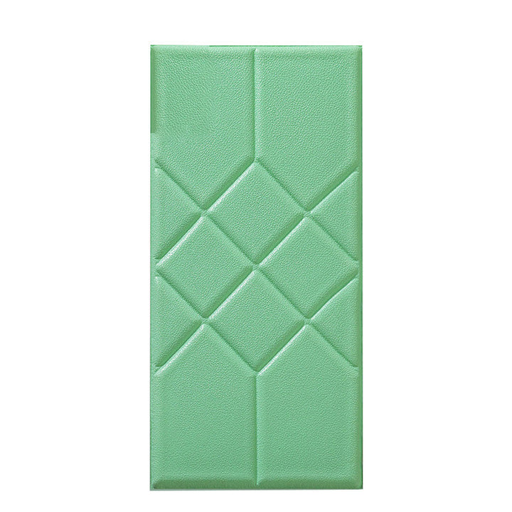 BowLift | 3D Embossed Foam Wall Panel Living Room Waterproof Wall Panel