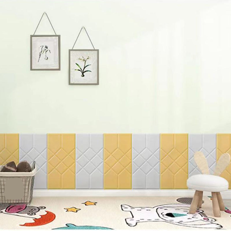 BowLift | 3D Embossed Foam Wall Panel Living Room Waterproof Wall Panel