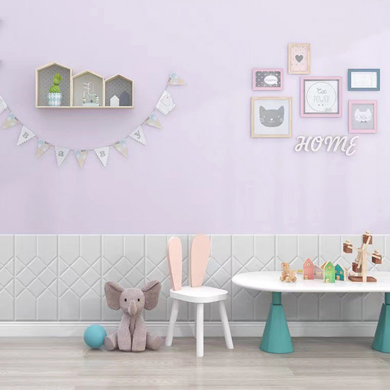 BowLift | 3D Embossed Foam Wall Panel Living Room Waterproof Wall Panel