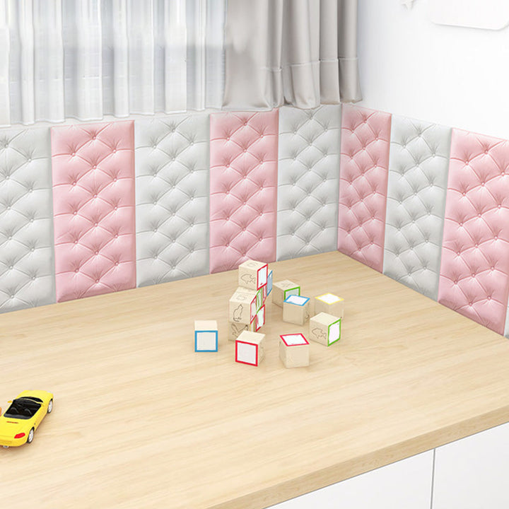BowLift | Modern Wall Cladding Living Room Peel and Stick 3D Embossing Waterproof Wall Cladding