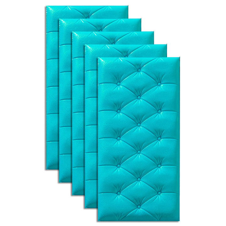 BowLift | Modern Wall Cladding Living Room Peel and Stick 3D Embossing Waterproof Wall Cladding