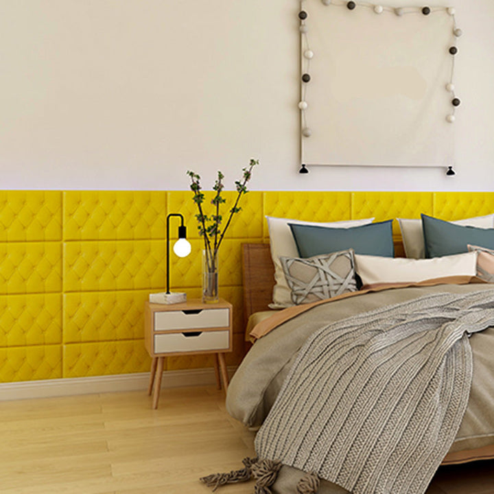 BowLift | Modern Wall Cladding Living Room Peel and Stick 3D Embossing Waterproof Wall Cladding