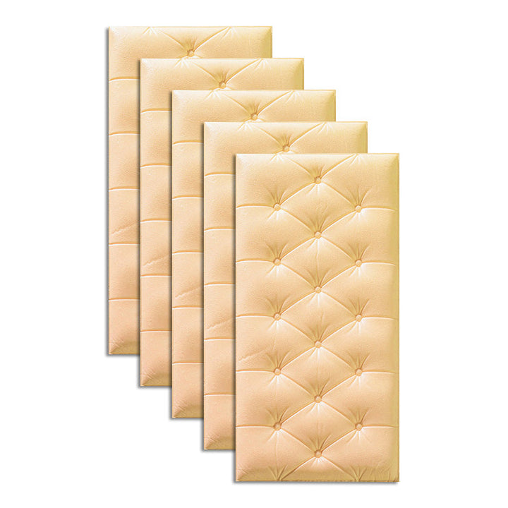 BowLift | Modern Wall Cladding Living Room Peel and Stick 3D Embossing Waterproof Wall Cladding