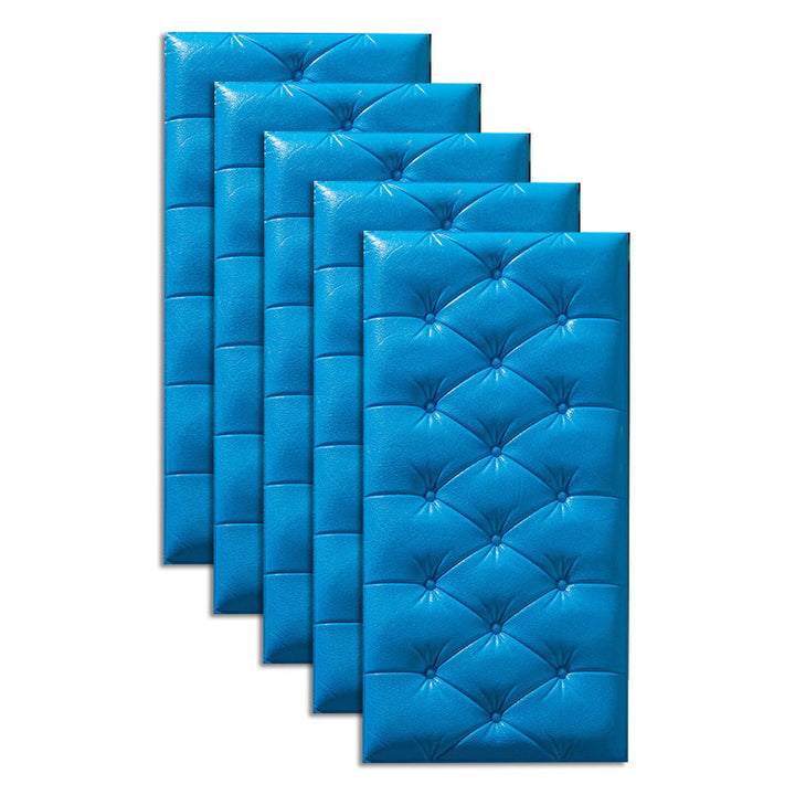 BowLift | Modern Wall Cladding Living Room Peel and Stick 3D Embossing Waterproof Wall Cladding