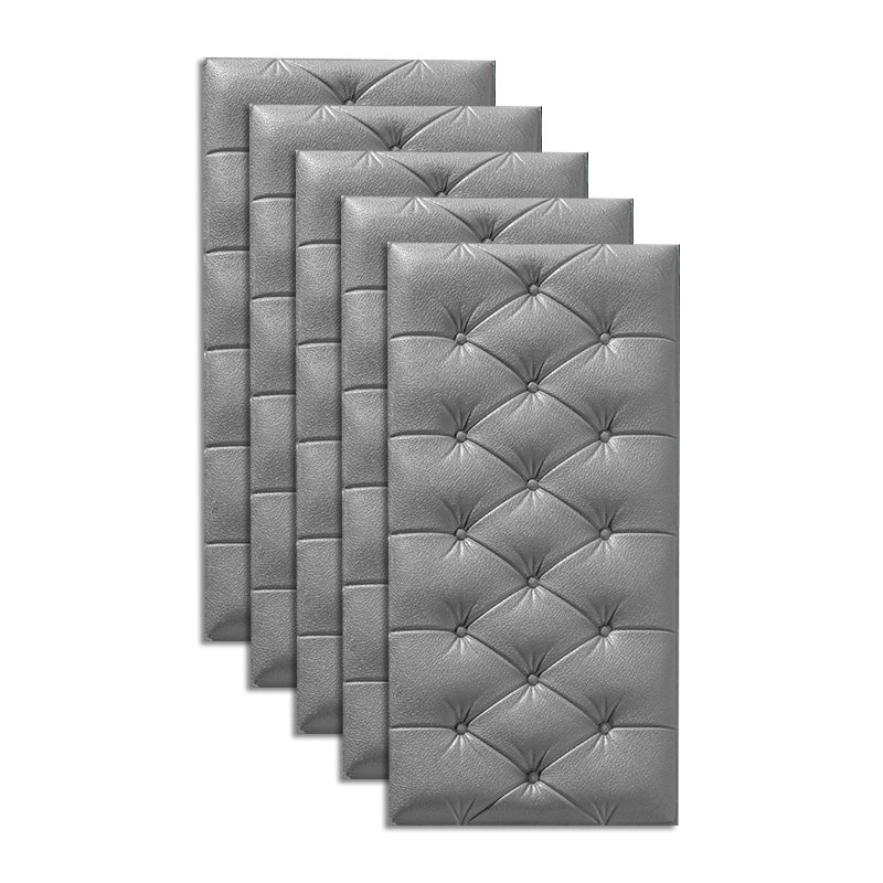 BowLift | Modern Wall Cladding Living Room Peel and Stick 3D Embossing Waterproof Wall Cladding