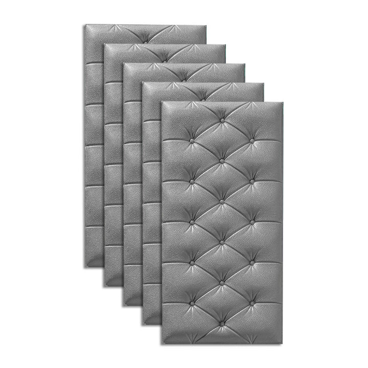 BowLift | Modern Wall Cladding Living Room Peel and Stick 3D Embossing Waterproof Wall Cladding