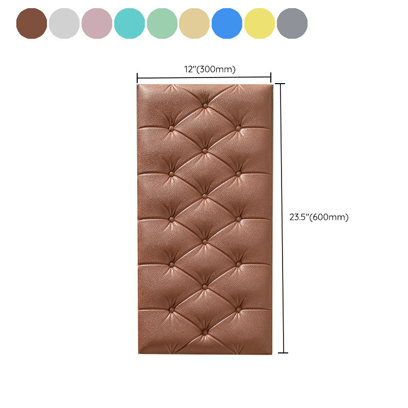 BowLift | Modern Wall Cladding Living Room Peel and Stick 3D Embossing Waterproof Wall Cladding
