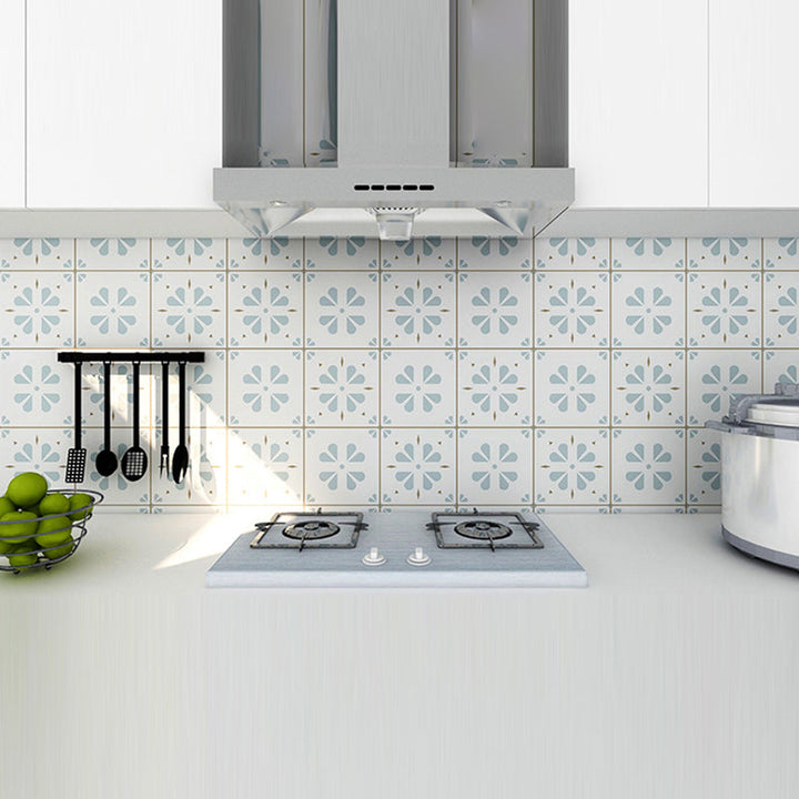 BowLift | Waterproof Mosaic Tile Smooth Peel and Stick Backsplash Tile for Kitchen Backsplash