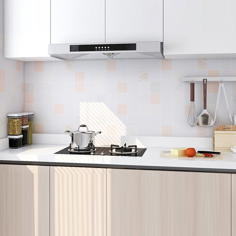 BowLift | Waterproof Mosaic Tile Smooth Peel and Stick Backsplash Tile for Kitchen Backsplash