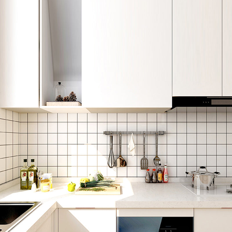 BowLift | Waterproof Mosaic Tile Smooth Peel and Stick Backsplash Tile for Kitchen Backsplash