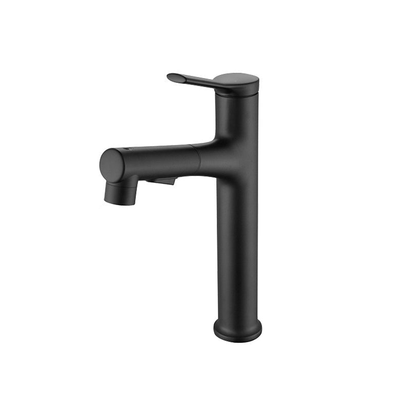 BowLift | Modern Center Set Faucet Copper Center Set Vanity Faucet for Bathroom