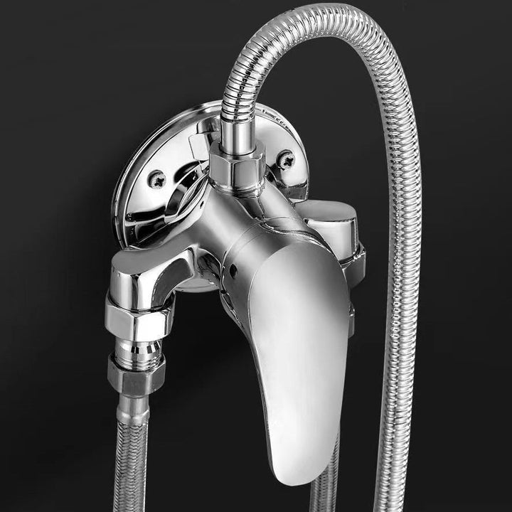 BowLift | Shower Trim Massage Jet Level Handle Wall Mounted Shower Trim