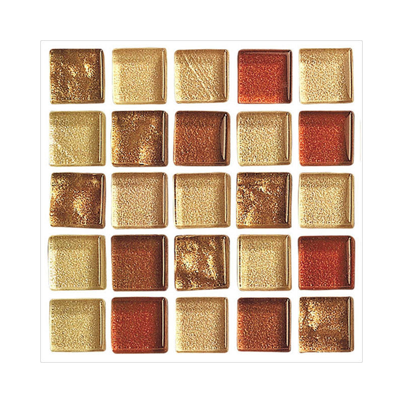 BowLift | Peel and Stick Mosaic Tile Waterproof Square Peel and Stick Tile for the Kitchen 20-Pack