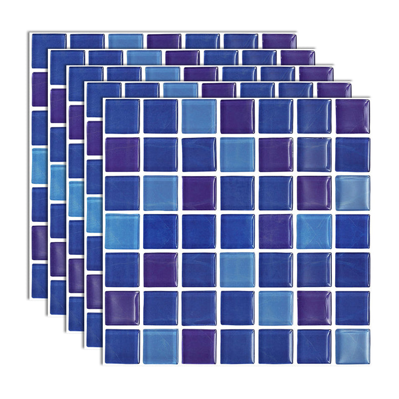 BowLift | Peel and Stick Mosaic Tile Waterproof Square Peel and Stick Tile for the Kitchen 20-Pack