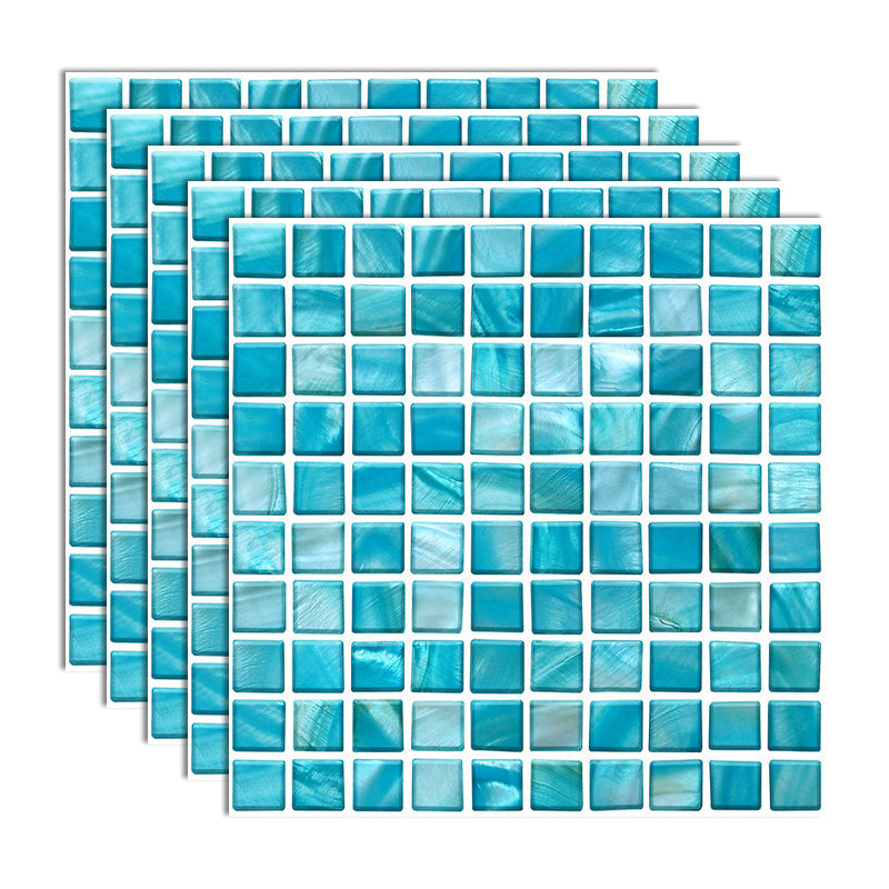 BowLift | Peel and Stick Mosaic Tile Waterproof Square Peel and Stick Tile for the Kitchen 20-Pack