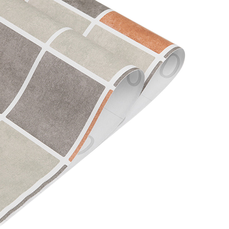 BowLift | Modern Mosaic Tiles Smooth Peel & Stick Backsplash Wallpaper for Kitchen