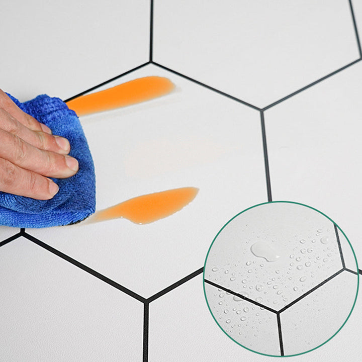 BowLift | Modern Mosaic Tiles Smooth Peel & Stick Backsplash Wallpaper for Kitchen