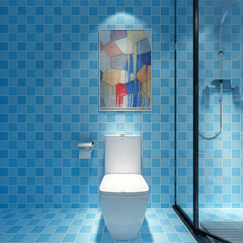 BowLift | Modern PVC Flooring Peel and Stick Geometric Printed Vinyl Plank Flooring