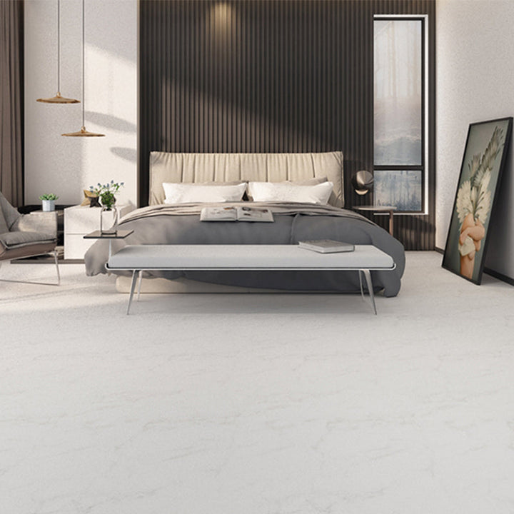 BowLift | Modern PVC Flooring Peel and Stick Geometrically Printed Vinyl Plank Flooring